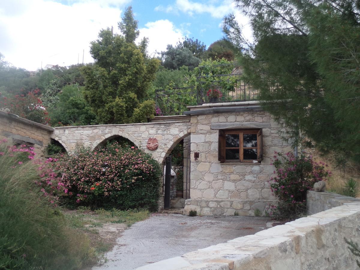 Lantana Stone House Vila Lemona Exterior foto