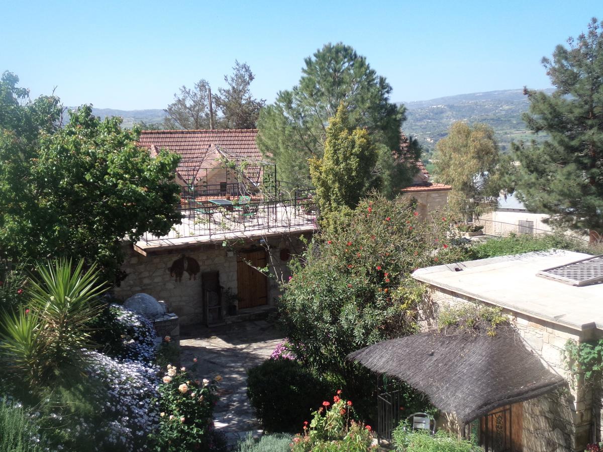 Lantana Stone House Vila Lemona Exterior foto