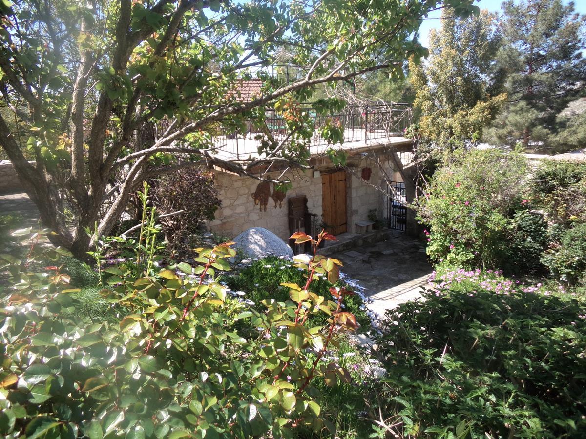 Lantana Stone House Vila Lemona Exterior foto