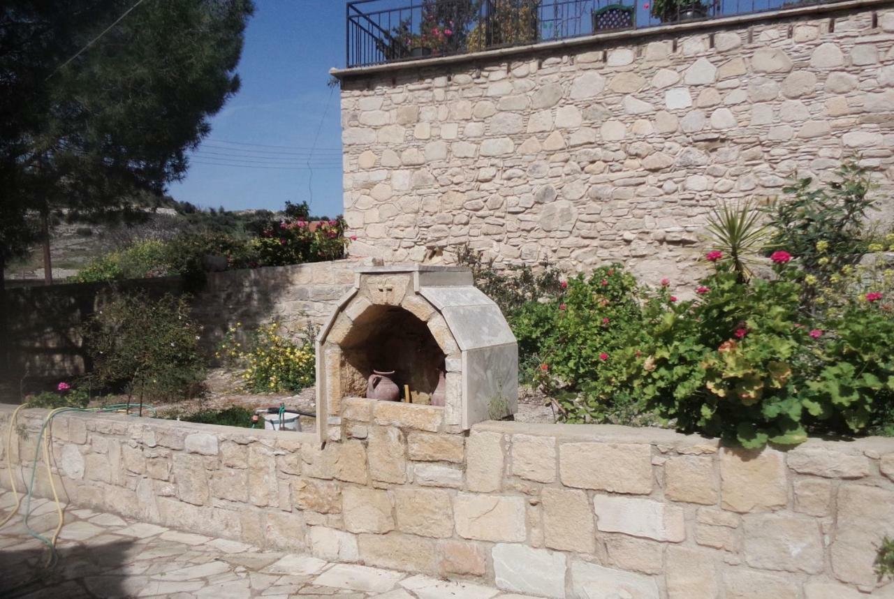 Lantana Stone House Vila Lemona Exterior foto