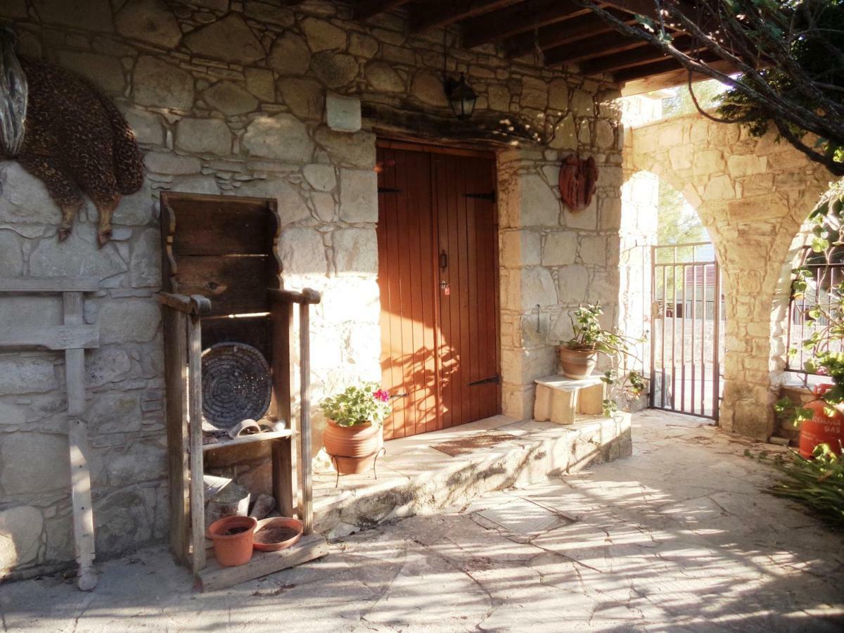 Lantana Stone House Vila Lemona Exterior foto