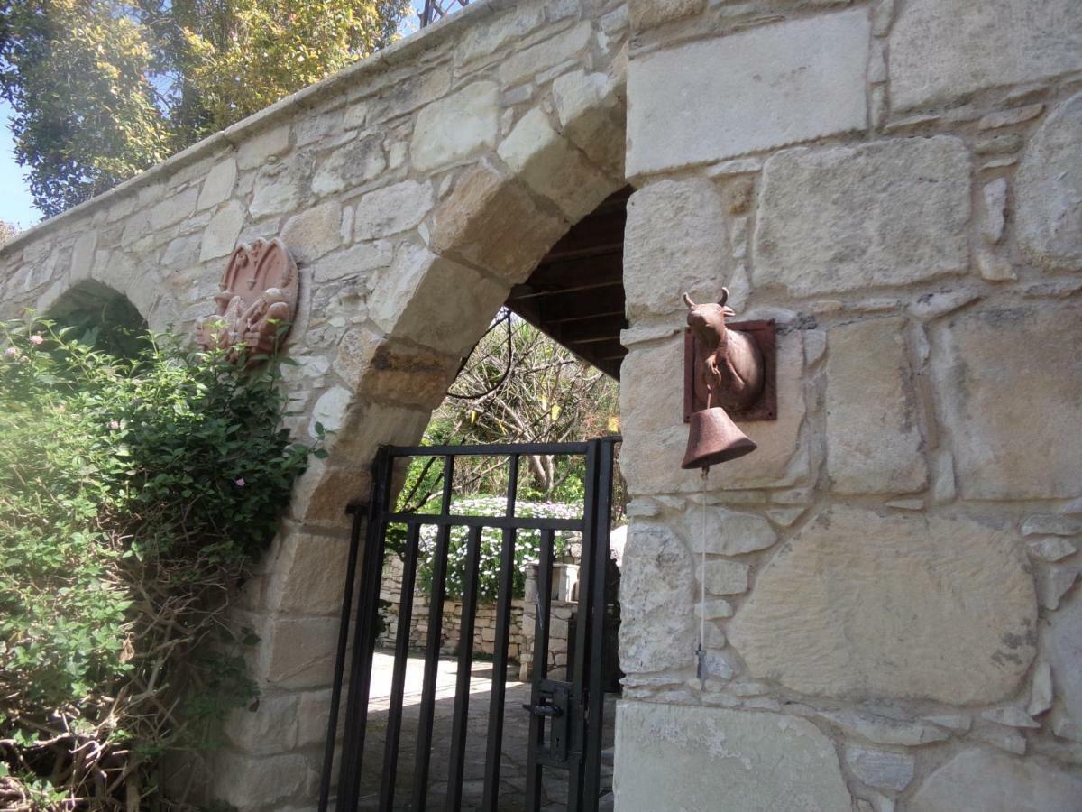 Lantana Stone House Vila Lemona Exterior foto