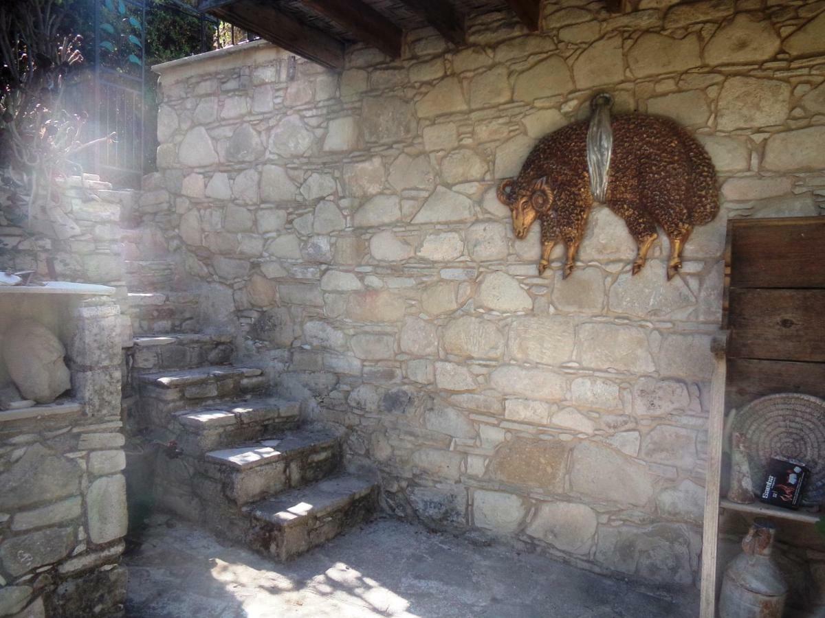 Lantana Stone House Vila Lemona Exterior foto