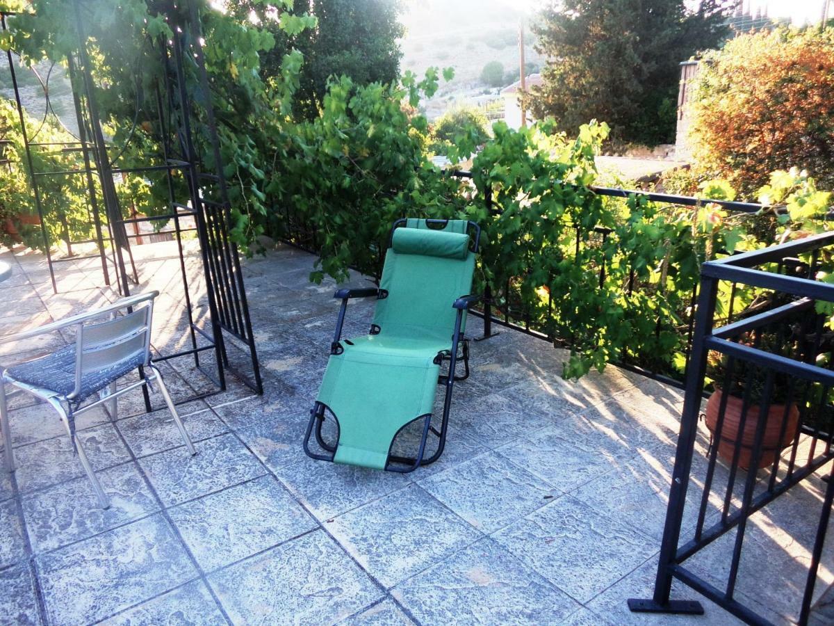 Lantana Stone House Vila Lemona Exterior foto